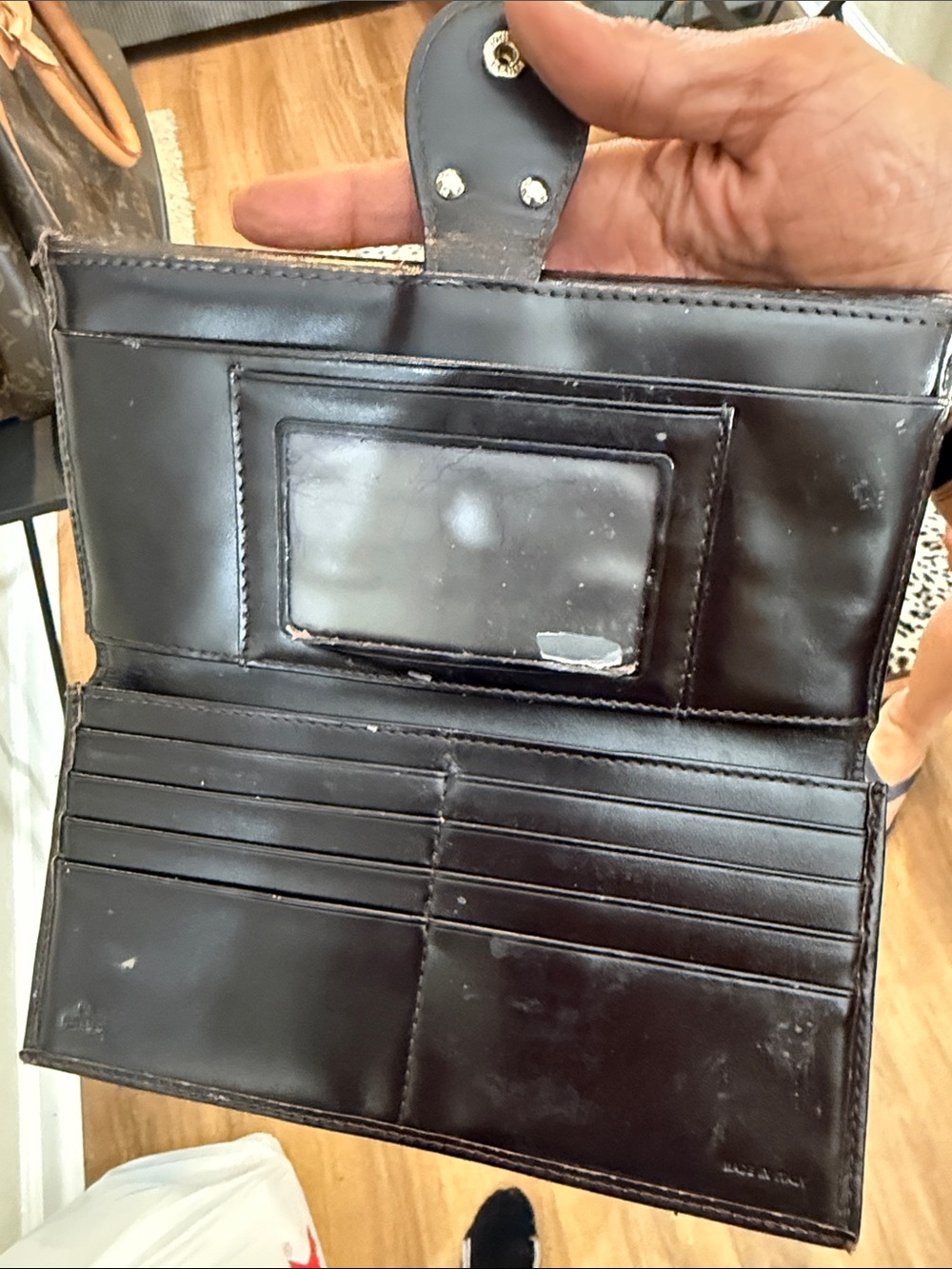 FENDI wallet project - Picture 5 of 5